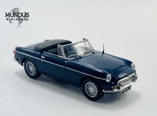 MG MGB ROADSTER MKII 1968