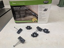 Trex Hideaway Universal Hidden Fasteners (250 Hidden Fasteners approx. 135Sq Ft)