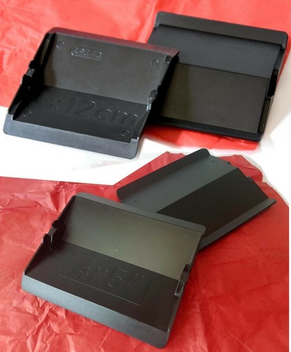 Plaques 9x12 5x4 jobo pour - plaques,