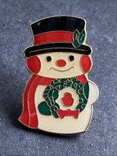 Pin’s Noël Bonhomme de