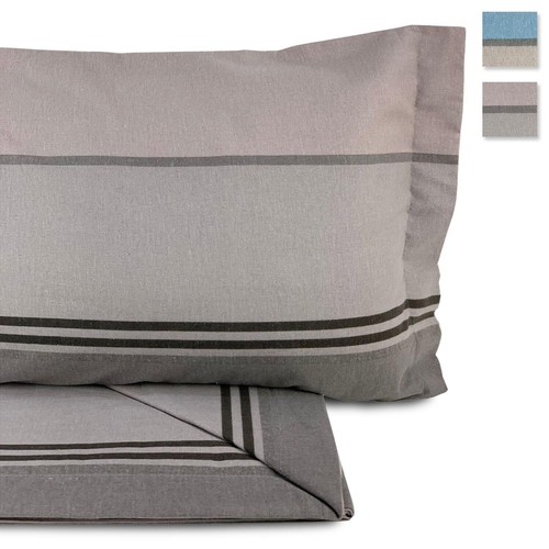 Ensemble draps flanelle - draps, en