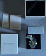 Montre homme Emporio Armani