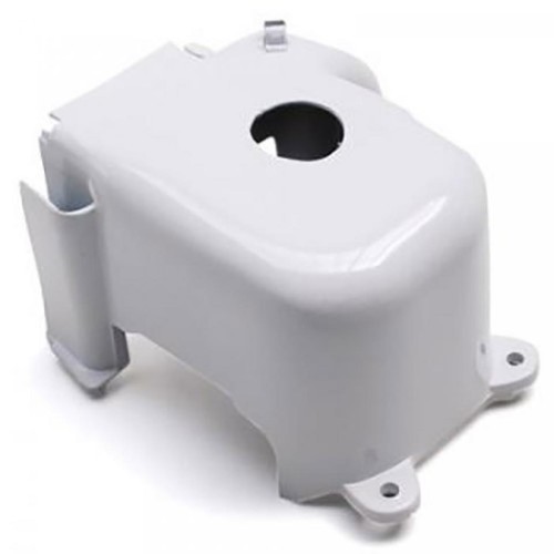 Capotage moteur pour scooter