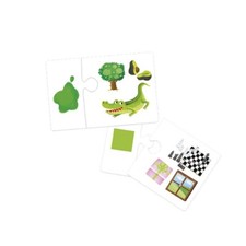 Jeu Puzzle Educatif - Nombres