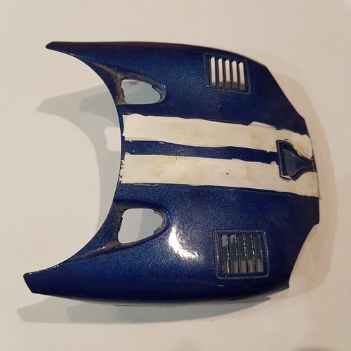 Capot moteur miniature dodge - moteur,