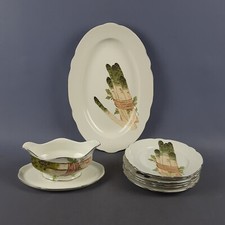 Service Plat Pour Asperges