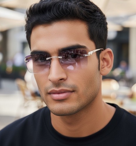 Lunettes soleil cartier - de,