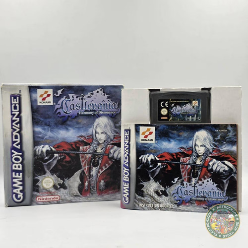Castlevania harmony - castlevania, of