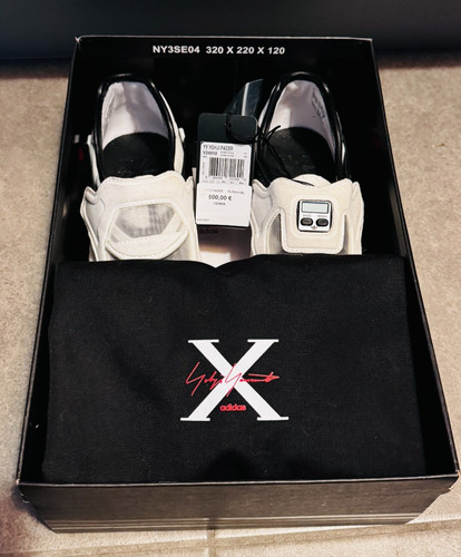 Adidas yohji yamamoto - y-3,