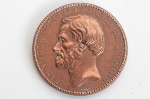 Médaille biographique