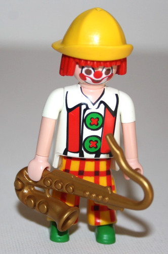 Playmobil 4231 clown - playmobil,