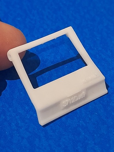 Hayon arrière pour norev - arrière, r6