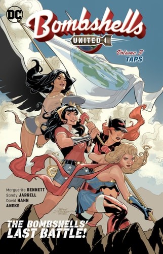 Bombshells united vol 3 - bombshells:, vol.