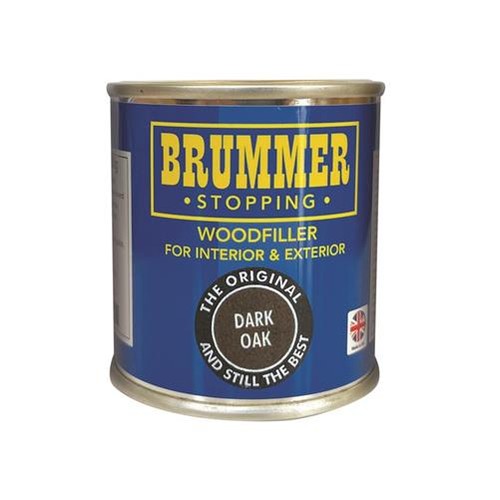 Pâte bois brummer - pâte,