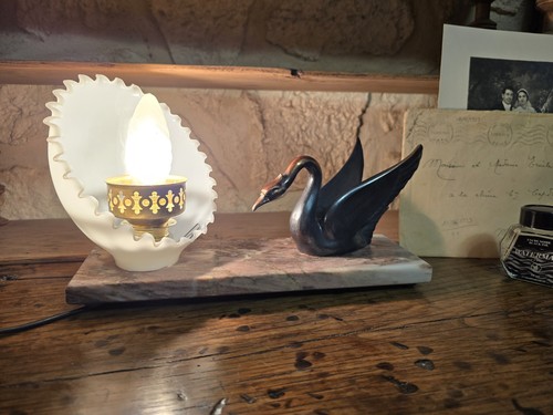 Lampe poser art - poser, déco