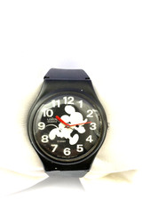 Montre Quartz Lorus Disney Mickey Mouse Édition Limitée Lumineuse