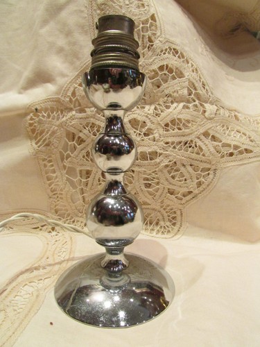 Ancien pied lampe 1970 - de,