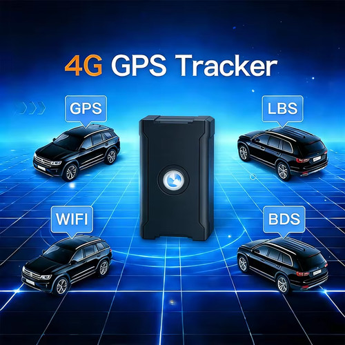Tracker gps magnétique - tracker,