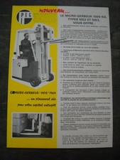 CATALOGUE/BROCHURE MICRO