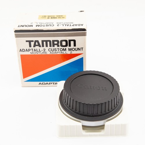 Adaptateur objectif tamron - adaptateur,