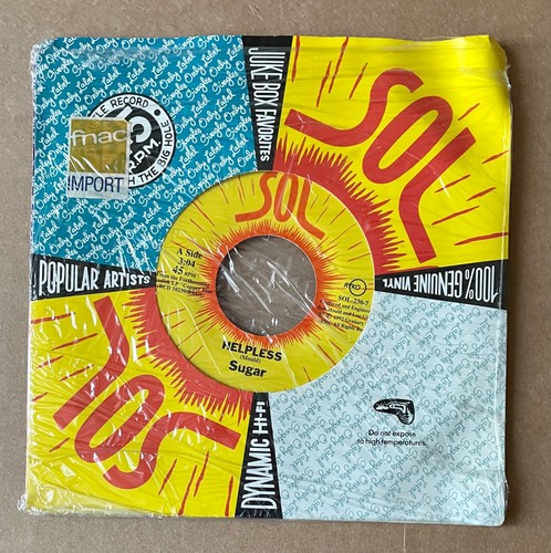Sugar helpless changes usa - helpless,
