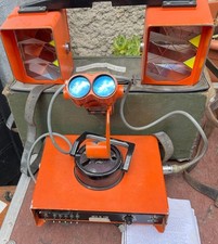 HEERBRUGG WILD D13 + Avec Réflecteur  6 Prismes GFR2