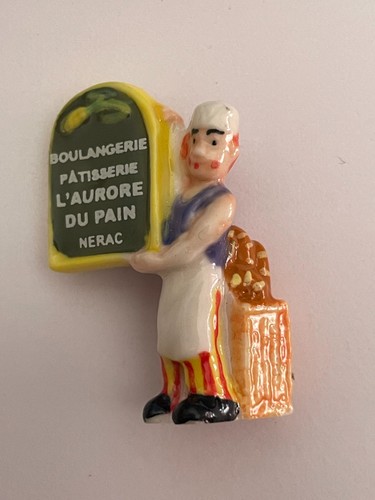 Fève boulangerie - -,
