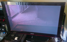Samsung 43" 720p 600Hz Plasma HDTV (socal only)
