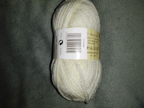 Pelote laine couleur - pelote, de