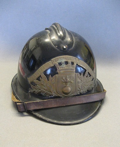 Casque adrian pompier - casque, de