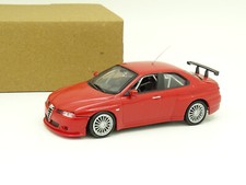 M4 SB 1/43 - 2004 Alfa Romeo 156 GTA V6 Red