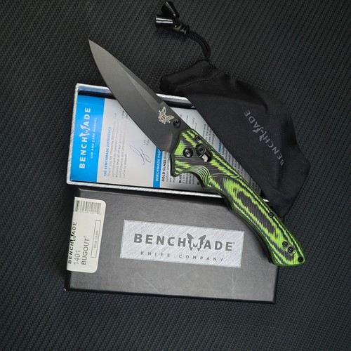 Benchmade 1401 bugout s30v - 1401,