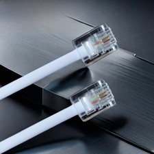 Câble rallonge téléphonique