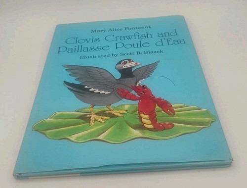 Clovis crawfish and paillasse - crawfish,