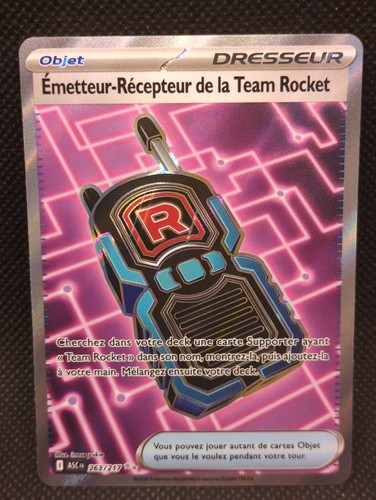 Carte pokemon emetteur - carte,