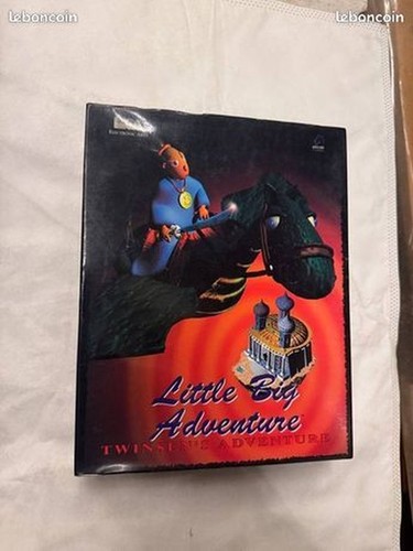 Little big adventure - big,