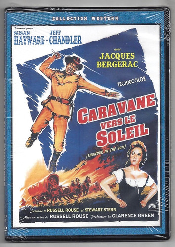 Dvd caravane vers le - dvd,