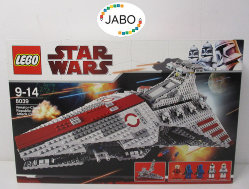 Lego star wars 8039 - ),