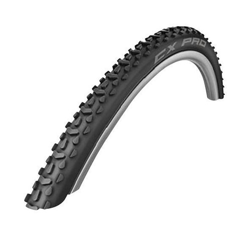Pneu vtt 26x1 cx - 26x1.35, pro