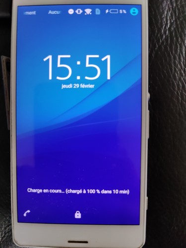 Smartphone sony xperia - smartphone, z3
