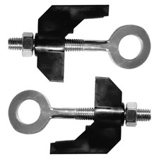 2x tendeur de chaine M6 vélo