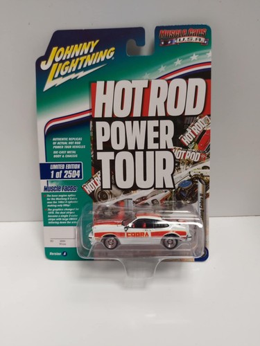 Johnny lightning chaud - lightning, 1:64