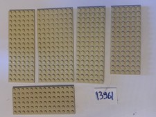 Lot De Pièces  Lego  Plaques
