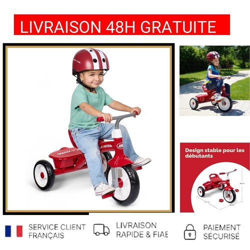 Tricycle enfant radio - tricycle, flyer