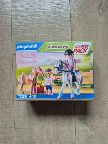 Playmobil 71259 starter - 71259, pack
