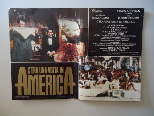 Sergio leone once upon time - upon,