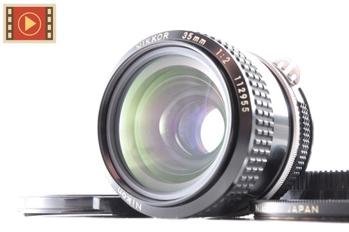 Objectif nikon ai - 🎦, nikkor