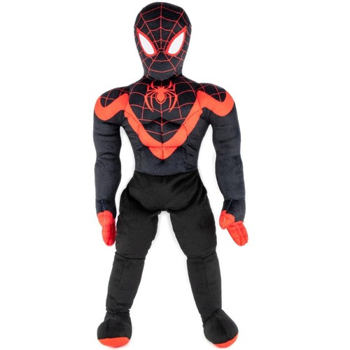 Peluche spiderman noir cm - noir,