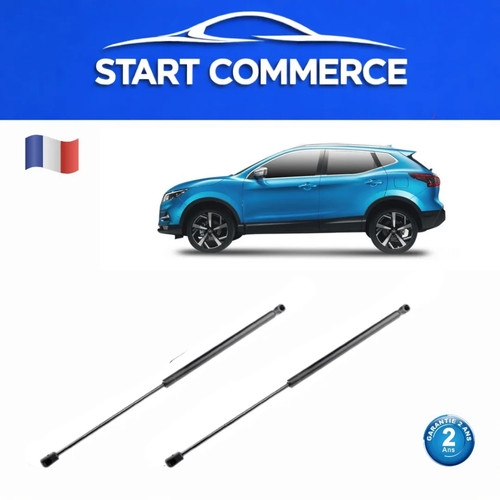 Vérins coffre pour - de,