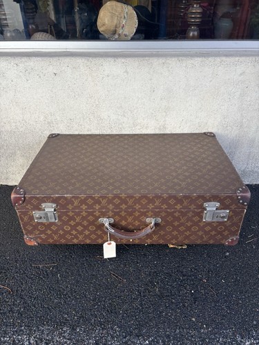 Louis vuitton valise - valise, rigide